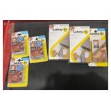 Misc. baby safety items