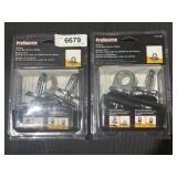 (2) 2 Pack Truck Bed Anchor Bolts