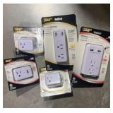 High speed, USB chargers