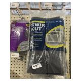 Quick cut window or wall room air-conditioning