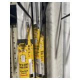 Miscellaneous top and sides door seal