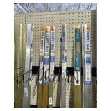 Miscellaneous carpet bars
