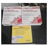 2 FLEX METAL TAPE & METAL DRYWALL TAPE