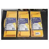 3 DRYWALL TAPING KITS