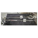 2 MUD MIXERS