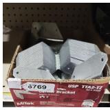 2x2 corner brackets
