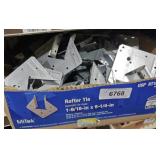 Rafter ties