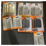 Door hinges