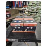 2 lots 2 outdoor halo lights