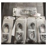 Miscellaneous garage door cables