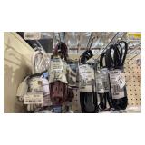 6 ft 10 ft 12 ft miscellaneous extension cords