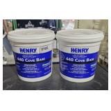 2 cove base adhesive Henrey 440