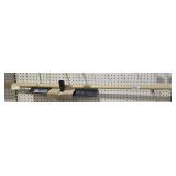 concrete planer w/ Wood Handle