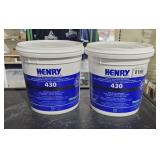 2 cove base adhesive Henrey 440
