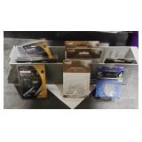 Suction cup hooks and picture hangers