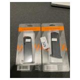 (2) lots 1  15 round magazine  Glock 19 gen 5