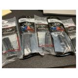 5 lot 1 Black kimber 15 round pistol magazine 9mm