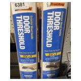 Miscellaneous door trim