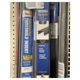 Miscellaneous door trim
