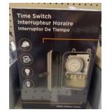 Woods pro time switch
