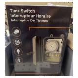 Woods pro time switch