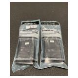 Black magpul magazine for 7.62