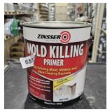 1 gallon mold, killing primer