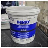 cove base adhesive Henrey 440