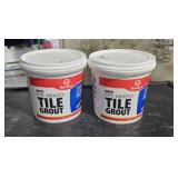 pre mix tile grout
