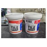 2 pre mix tile grout