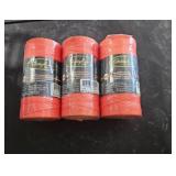 3 ORANGE TWINE