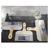 DRYWALL ITEMS/TOOLS