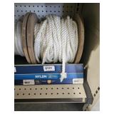 NYLON TWISTED ROPE 100 + FEET 1/2'