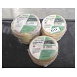 3 LOTS 1  ROLL  1/4 ' X 100 FT