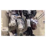 6FT and 9FT household extension cords