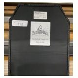 non ballistic  Trauma Pad  10x12