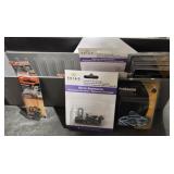 Ring hangers and mirror accessories