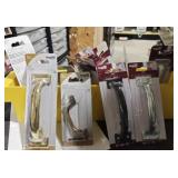 Miscellaneous pull handles
