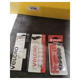 Velcro circles