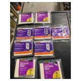Assorted Sealers