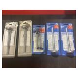 (4)Long Stem Roller & Plastic Wheel Roller