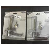 (2) Universal Locking L- Handle