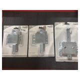(3) Side Locks