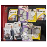 Misc. baby items