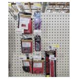 Screen installation tool, miscellaneous window
