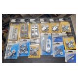 Sliding door/bifold door, miscellaneous hardware