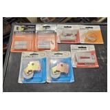 Screen door, sliding door window hardware