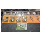 Screen door, miscellaneous hardware