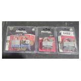 Assortment master lock padlocks