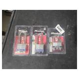 Assortment master lock padlocks